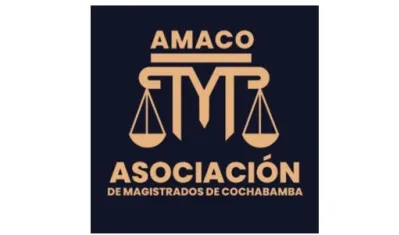 Asociación de Magistrados de Cochabamba (Bolívia) Asociación de Magistrados de Cochabamba (Bolívia)