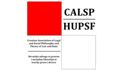 Hrvatska udruga za pravnu i socijalnu filozofiju te teoriju prava i države (Croàcia) Hrvatska udruga za pravnu i socijalnu filozofiju te teoriju prava i države (Croàcia)