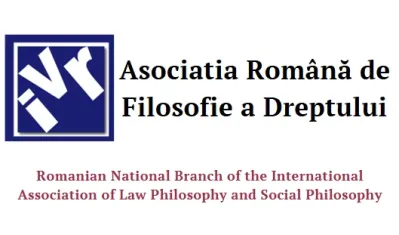 IVR Romania - International Association for Philosophy of Law and Social Philosophy (Romania) IVR Romania - International Association for Philosophy of Law and Social Philosophy (Romania)