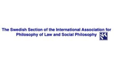 IVR Svenska - The Swedish Section of the International Association for Philosophy of Law and Social Philosophy (Suècia) IVR Svenska - The Swedish Section of the International Association for Philosophy of Law and Social Philosophy (Suècia)