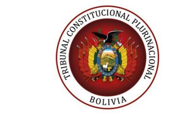 Tribunal Constitucional Plurinacional (Bolívia) Tribunal Constitucional Plurinacional (Bolívia)