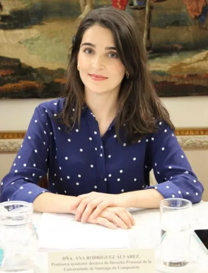 Ana Rodríguez Álvarez Ana Rodríguez Álvarez